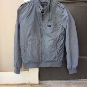 Members only light jacket